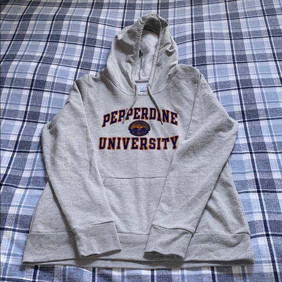 pepperdine champion hoodie